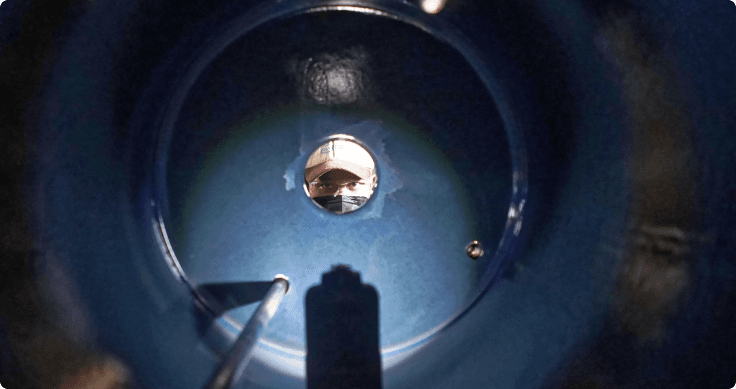 Instalasi Pipa Air Panas