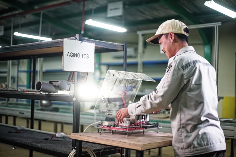 Proyek instalasi WIKA 5