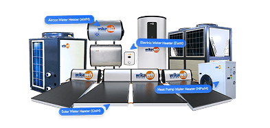 WIKA water heater - Wika Water Heater