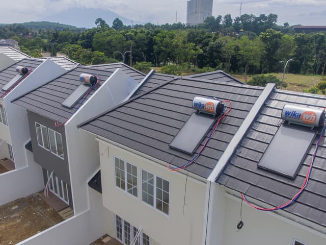 Proyek WIKA 2 - Wika Water Heater