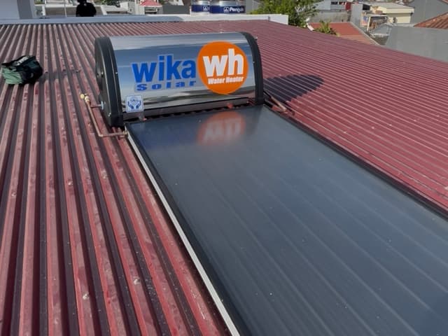 Proyek WIKA 3 - Wika Water Heater