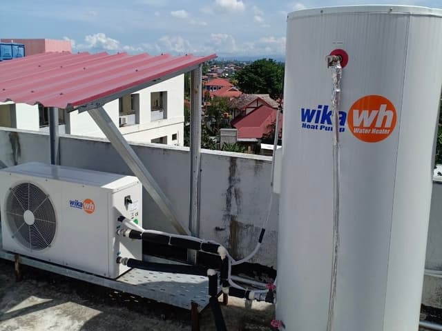 Proyek WIKA 5 - Wika Water Heater