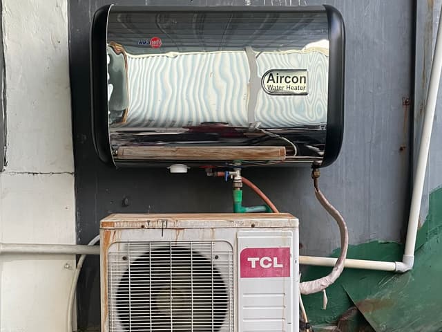 Proyek WIKA 7 - Wika Water Heater