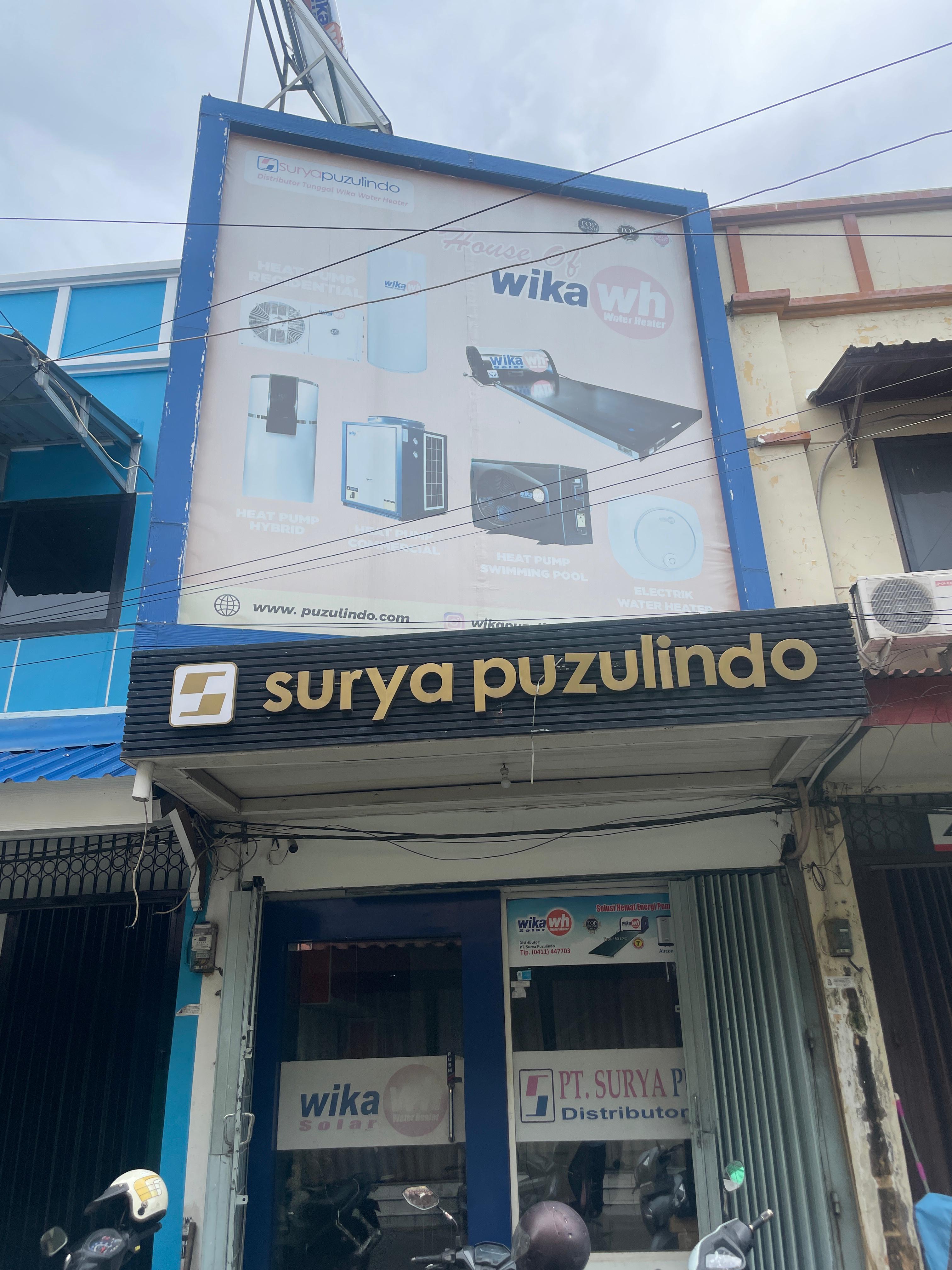 Toko Surya Puzulindo